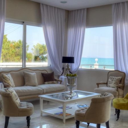 Sidari Beach Hotel Esterno foto