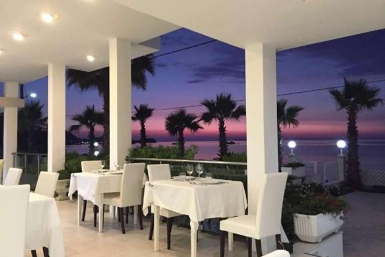 Sidari Beach Hotel Esterno foto