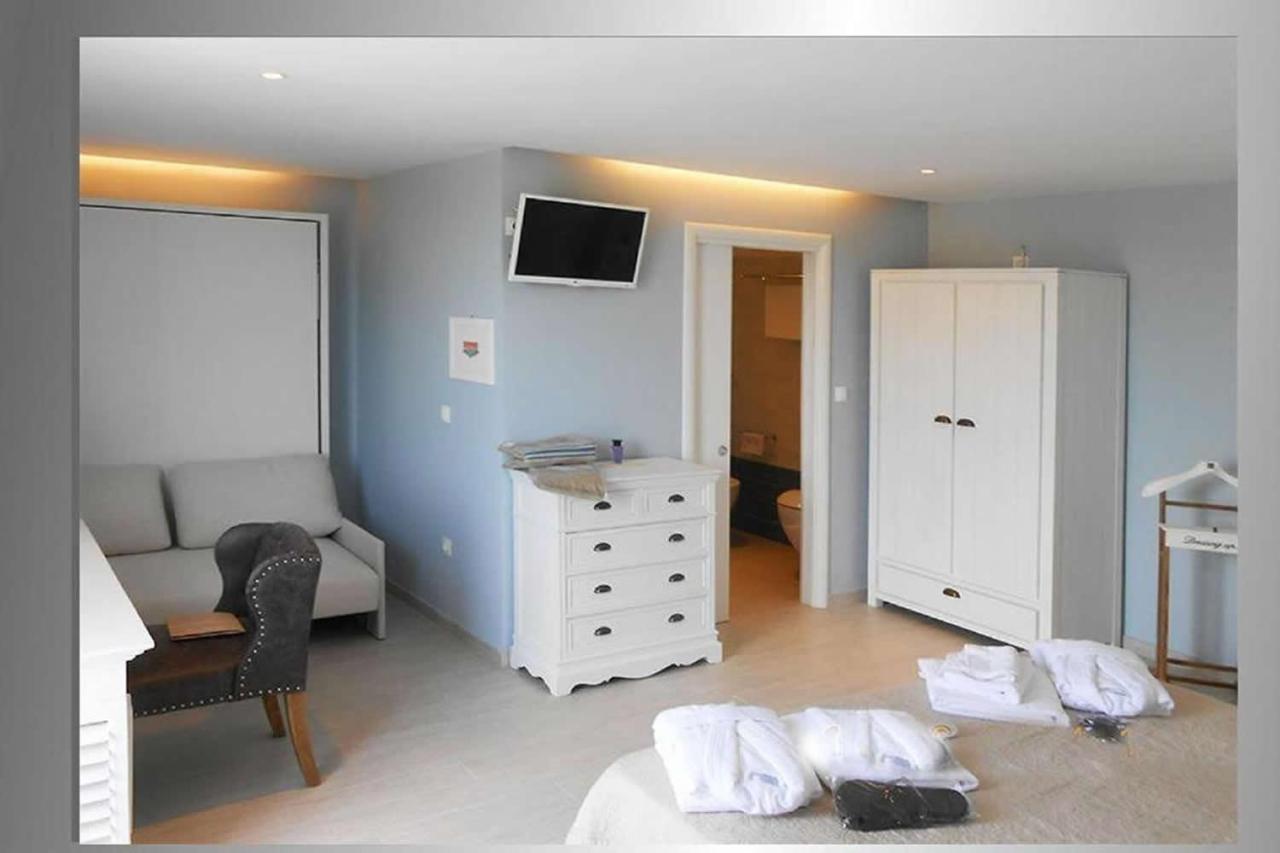 Sidari Beach Hotel Esterno foto