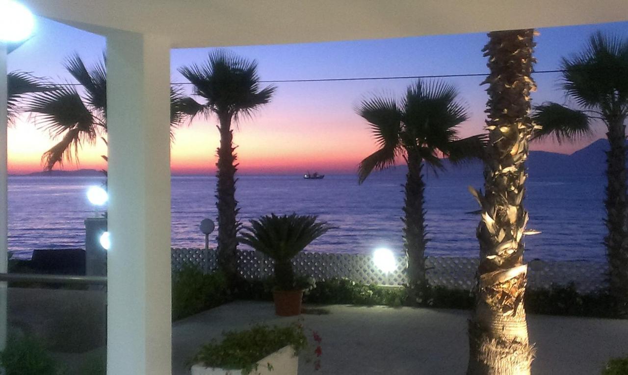 Sidari Beach Hotel Esterno foto