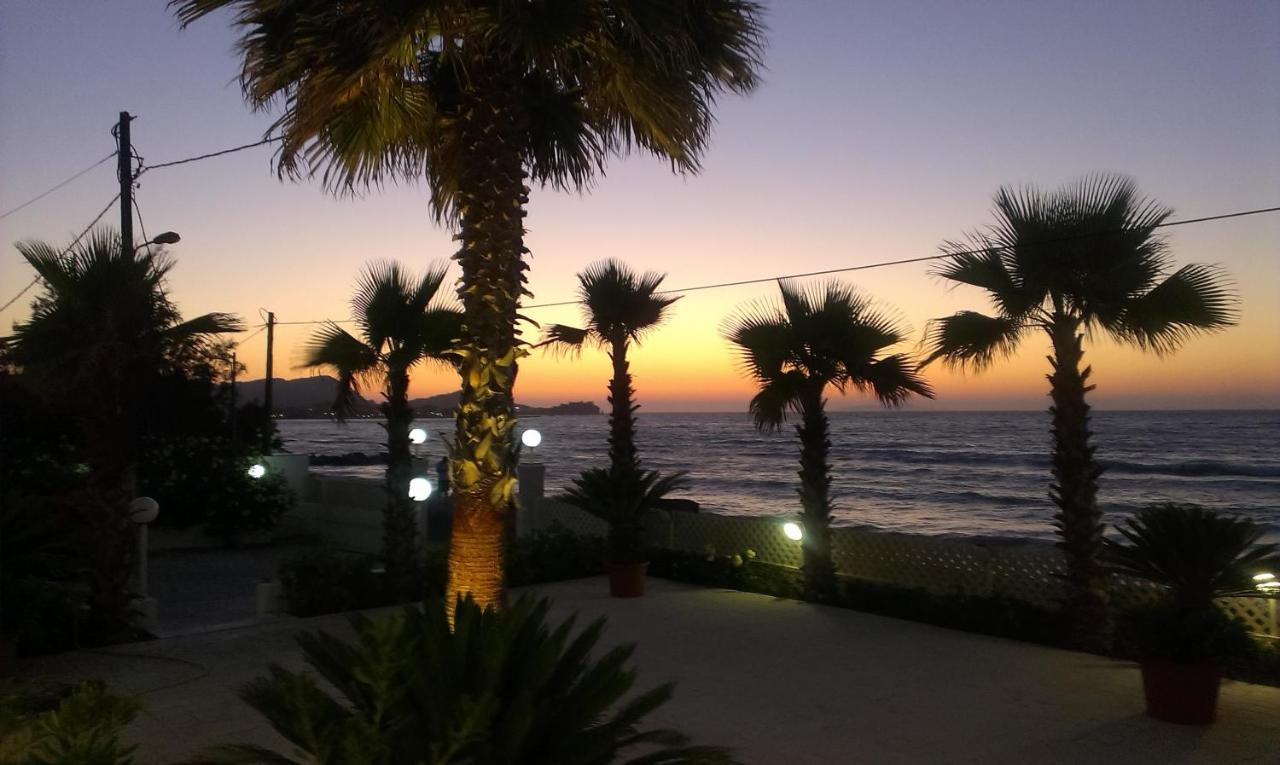 Sidari Beach Hotel Esterno foto