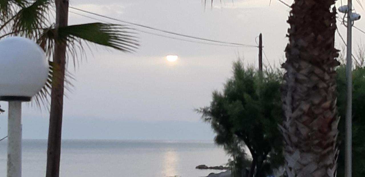 Sidari Beach Hotel Esterno foto
