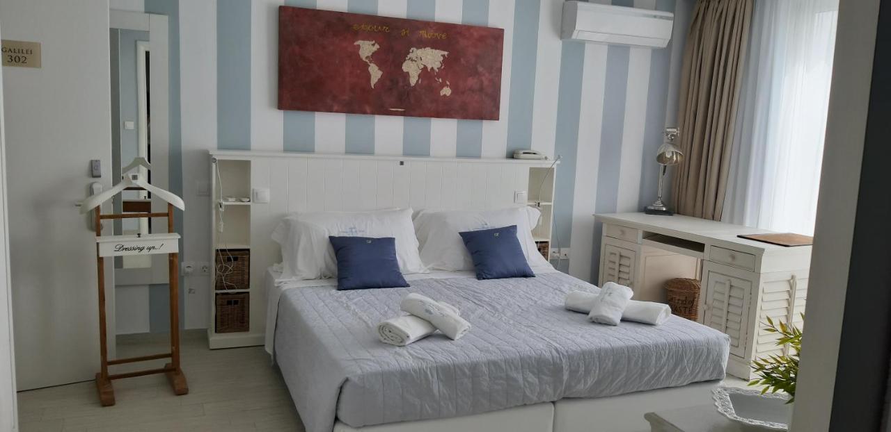 Sidari Beach Hotel Esterno foto