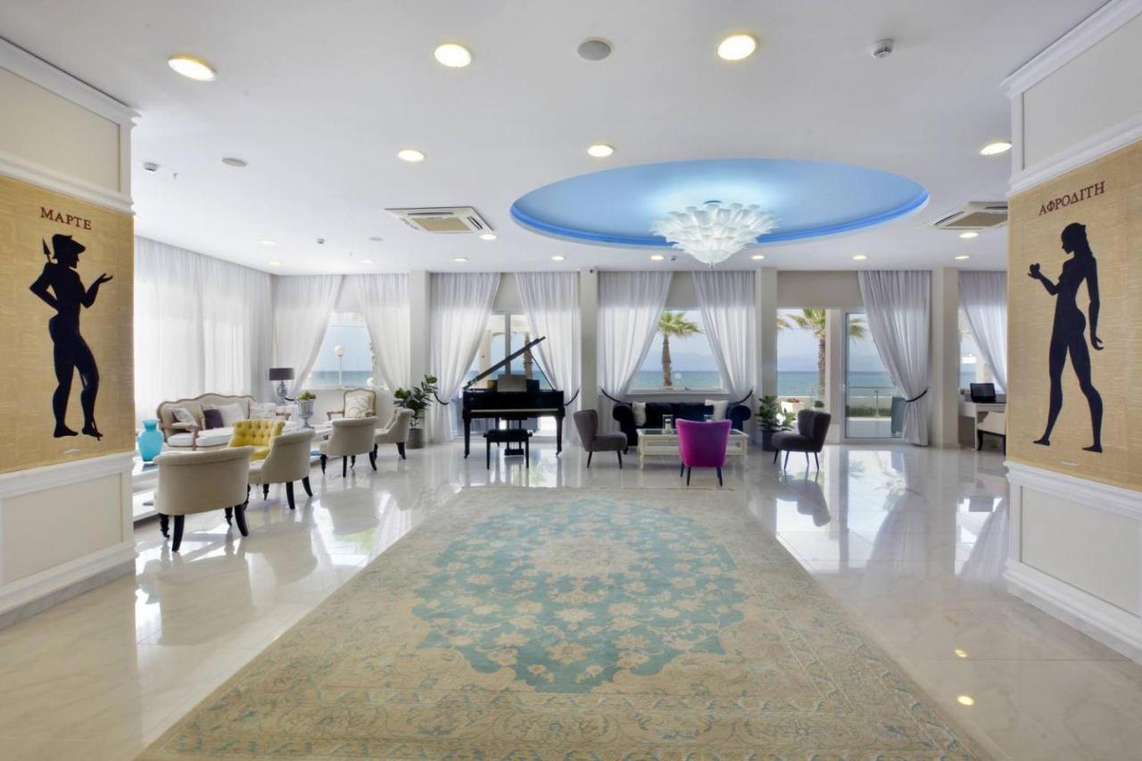 Sidari Beach Hotel Esterno foto