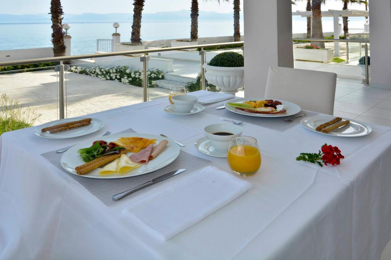 Sidari Beach Hotel Esterno foto