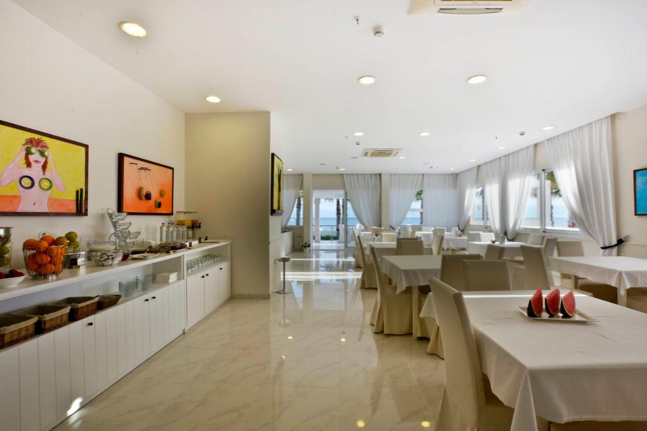 Sidari Beach Hotel Esterno foto