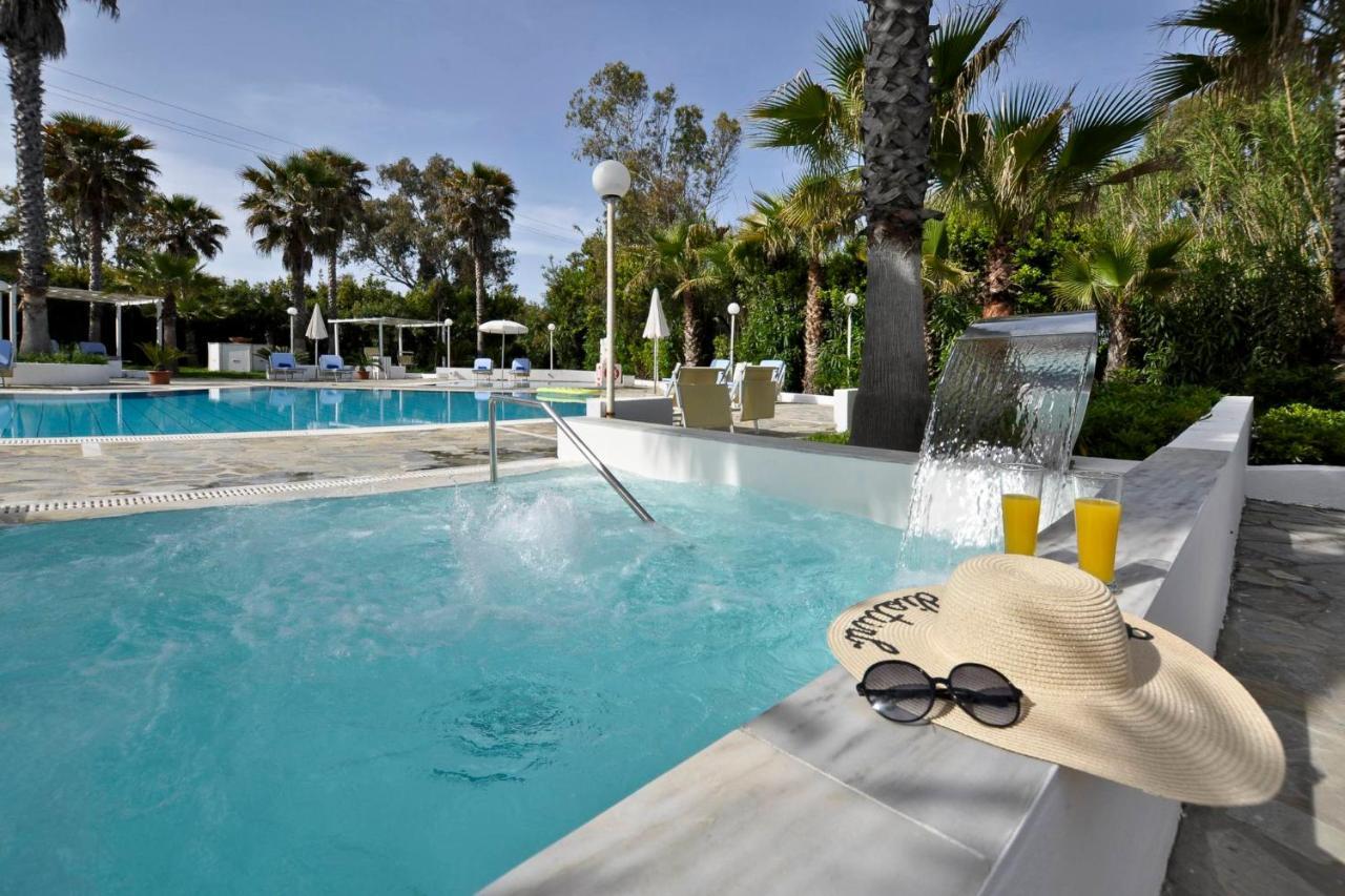 Sidari Beach Hotel Esterno foto