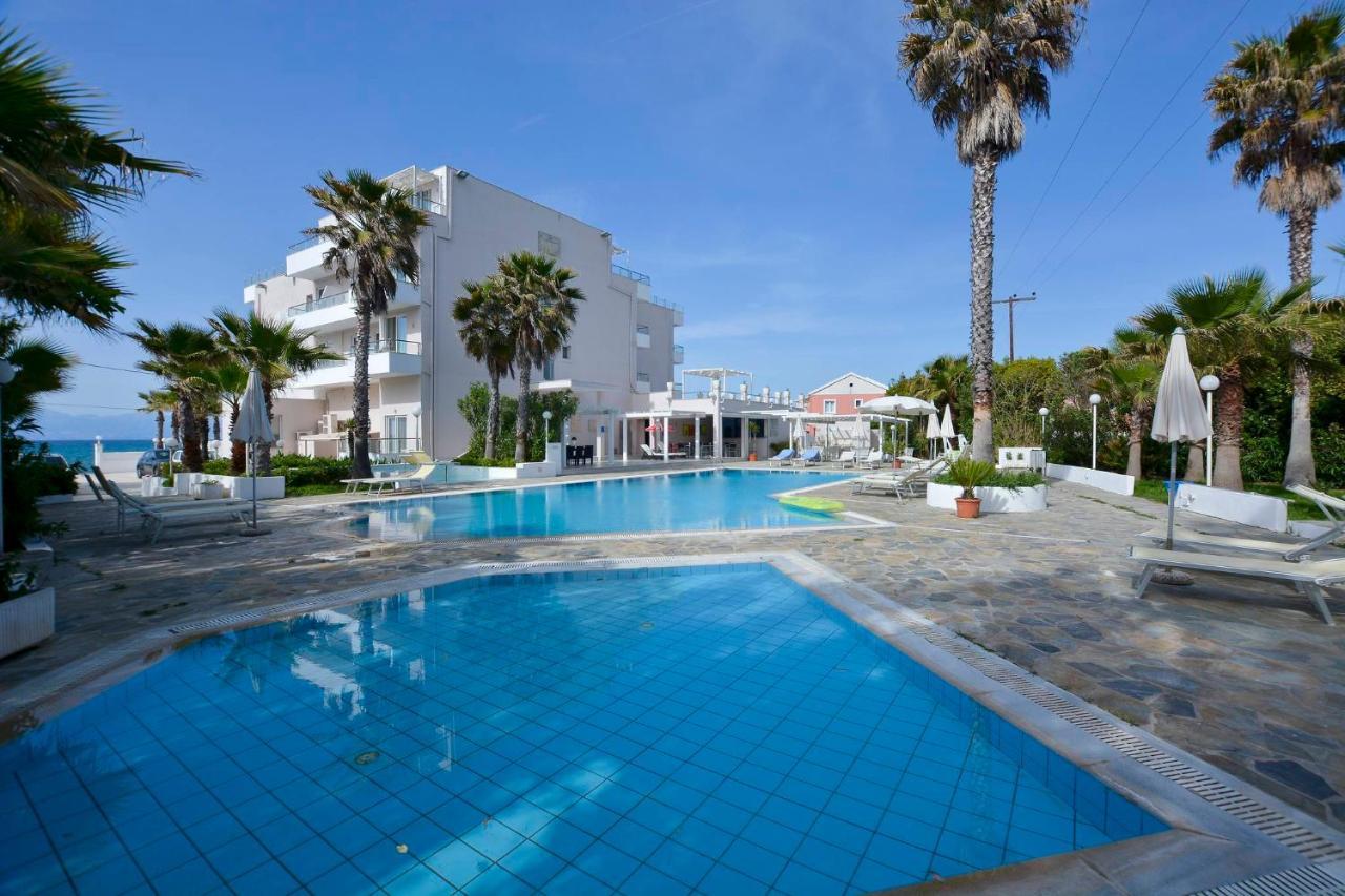 Sidari Beach Hotel Esterno foto