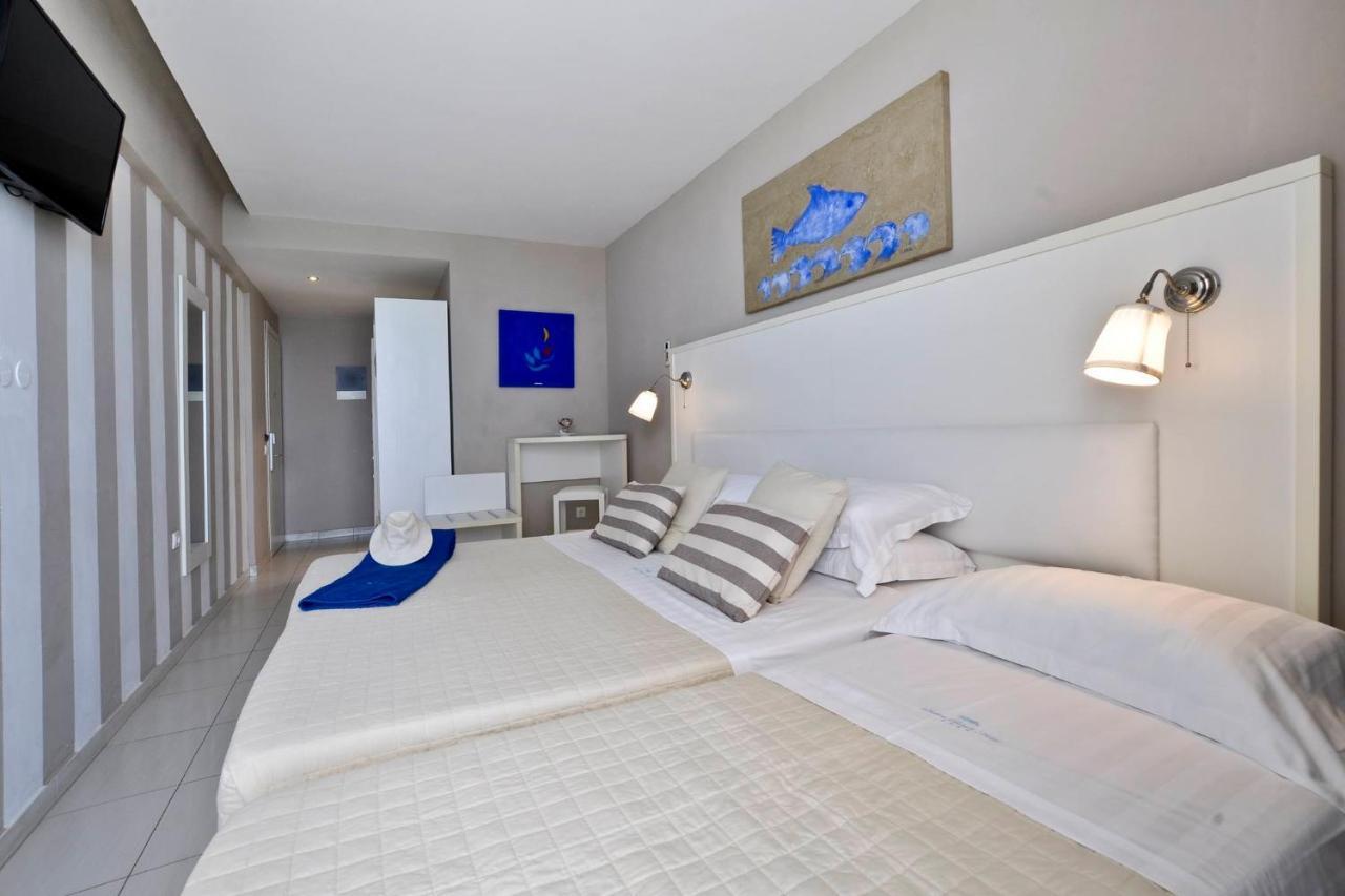 Sidari Beach Hotel Esterno foto