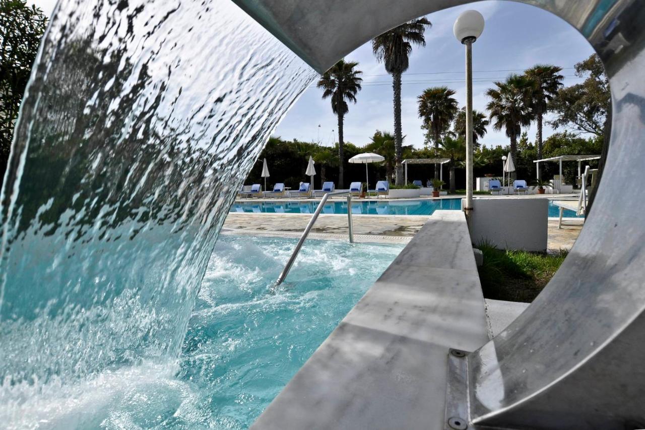Sidari Beach Hotel Esterno foto
