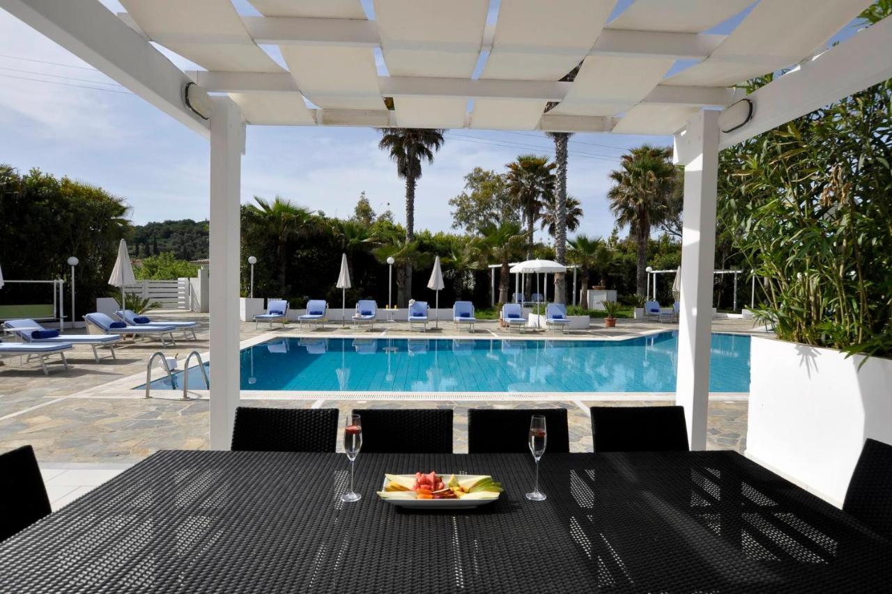 Sidari Beach Hotel Esterno foto