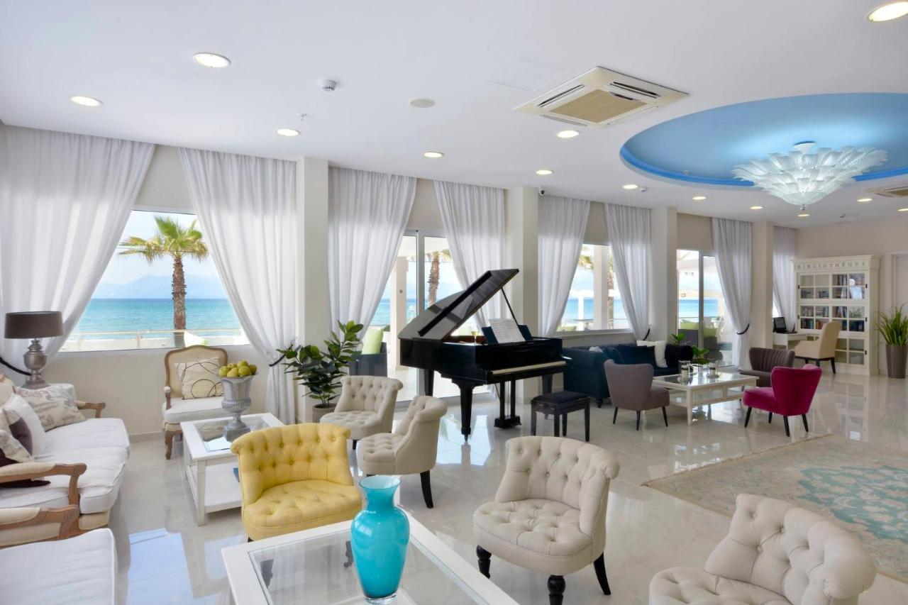 Sidari Beach Hotel Esterno foto