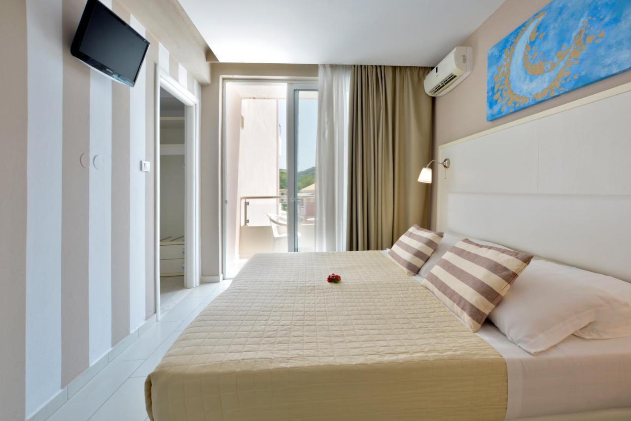 Sidari Beach Hotel Esterno foto
