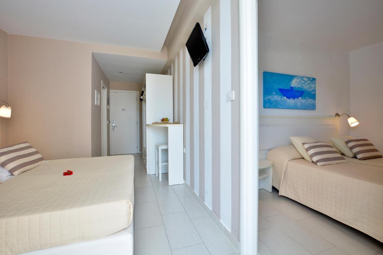 Sidari Beach Hotel Esterno foto
