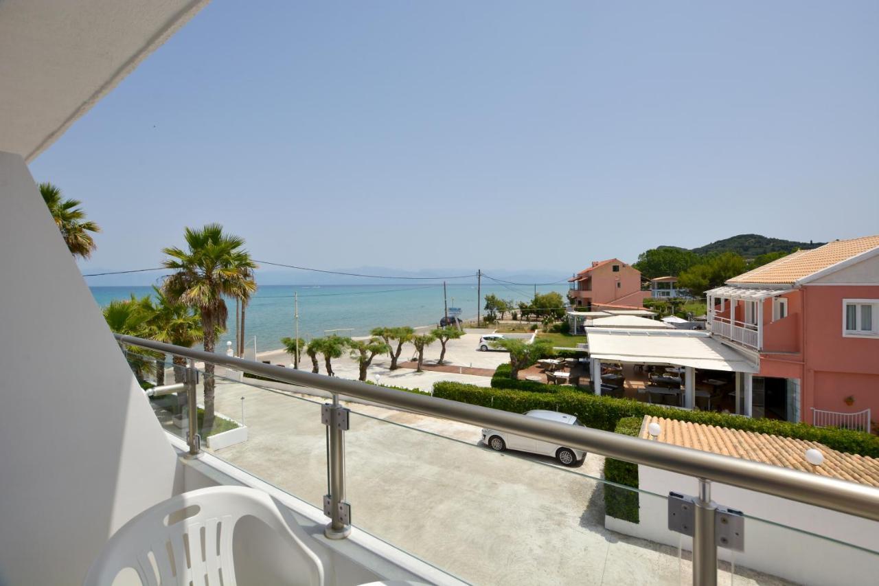 Sidari Beach Hotel Esterno foto