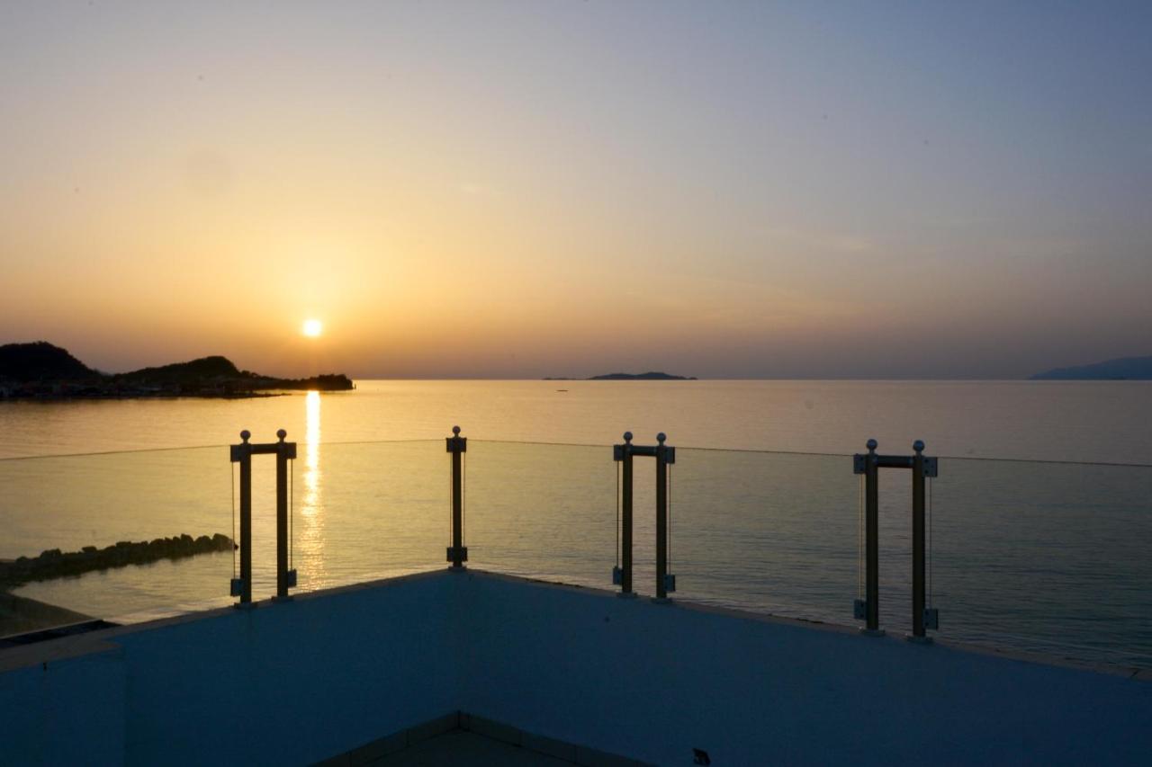 Sidari Beach Hotel Esterno foto