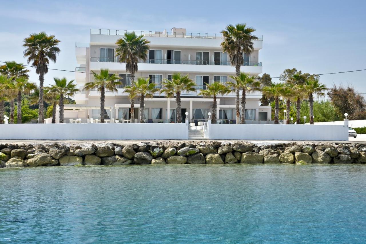 Sidari Beach Hotel Esterno foto