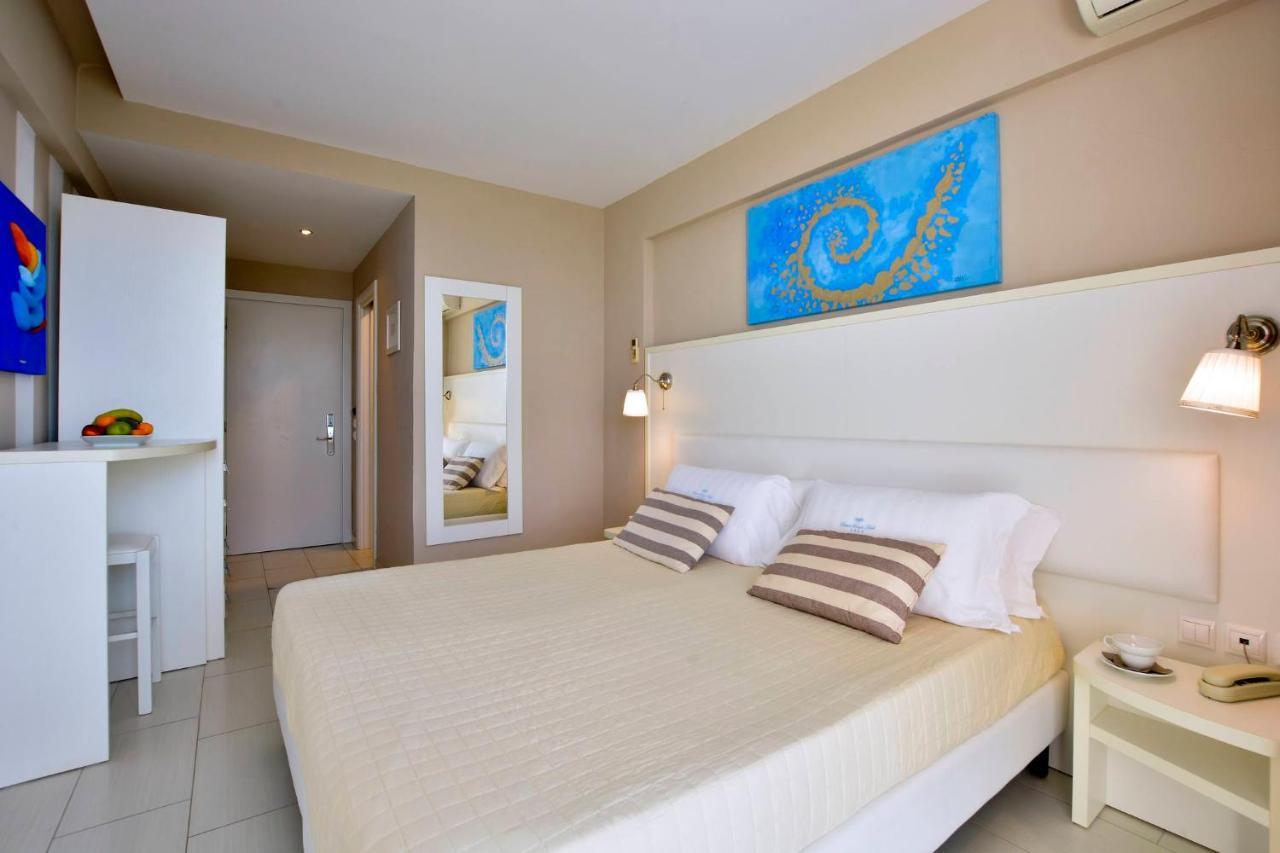 Sidari Beach Hotel Esterno foto