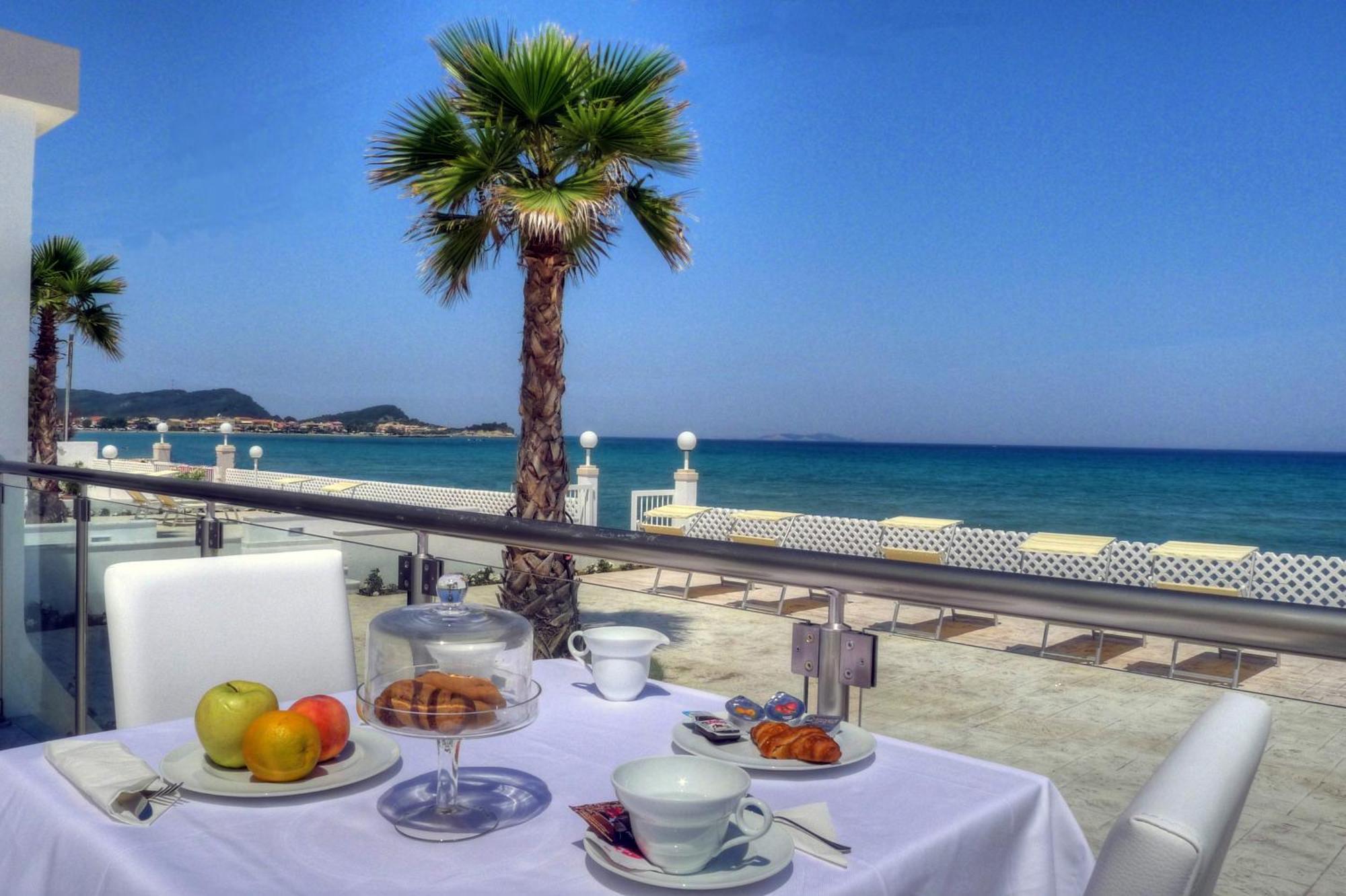 Sidari Beach Hotel Esterno foto