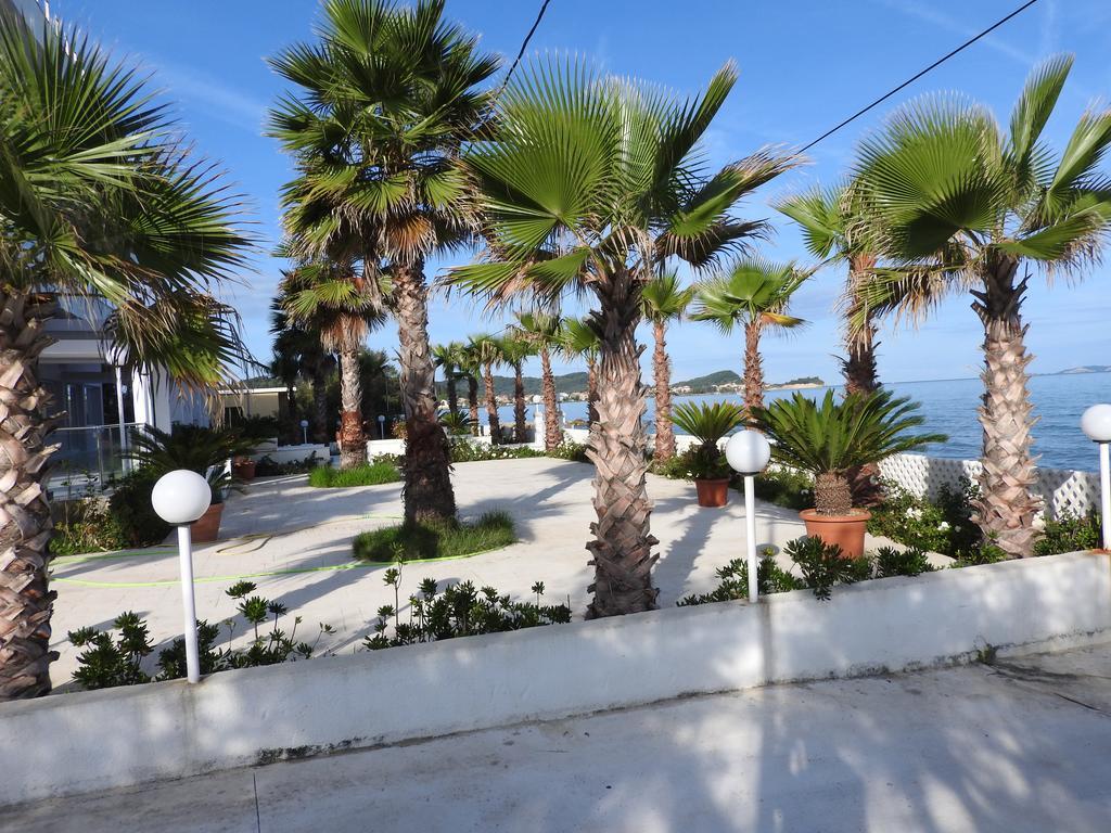 Sidari Beach Hotel Esterno foto