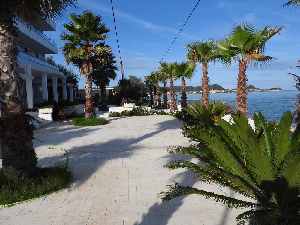 Sidari Beach Hotel Esterno foto