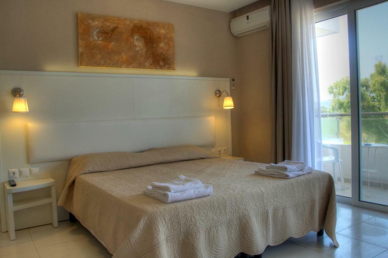Sidari Beach Hotel Esterno foto
